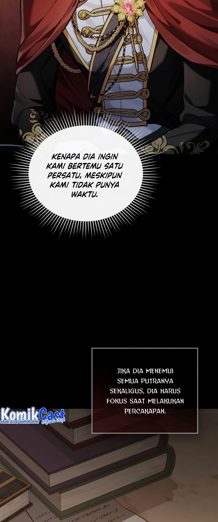 Reborn as the Enemy Prince Chapter 08 Gambar 39