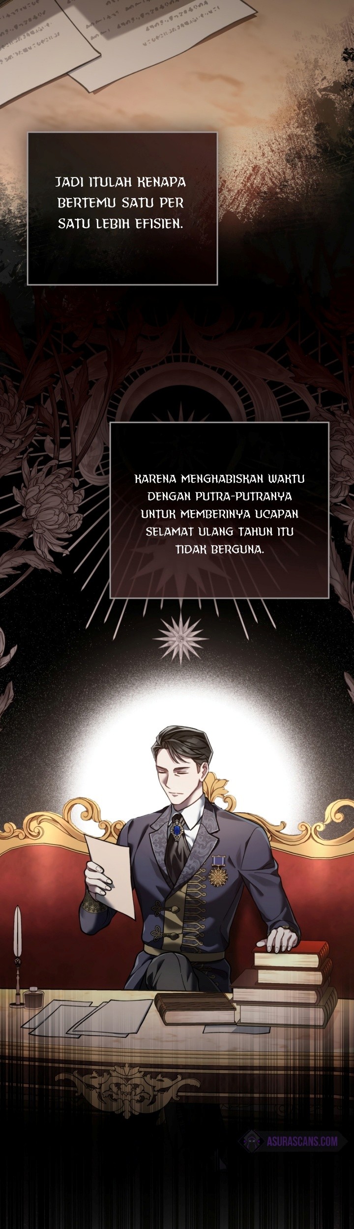 Reborn as the Enemy Prince Chapter 08 Gambar 40