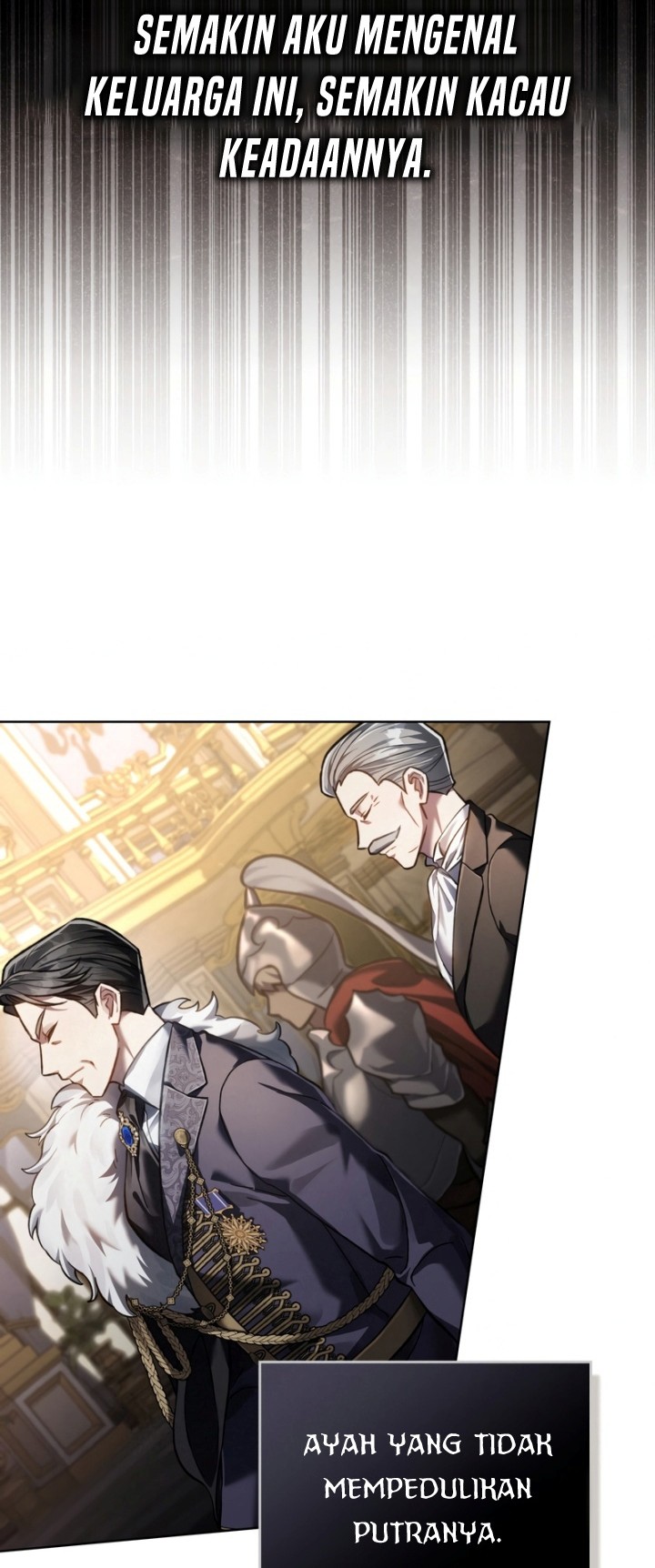 Reborn as the Enemy Prince Chapter 08 Gambar 41