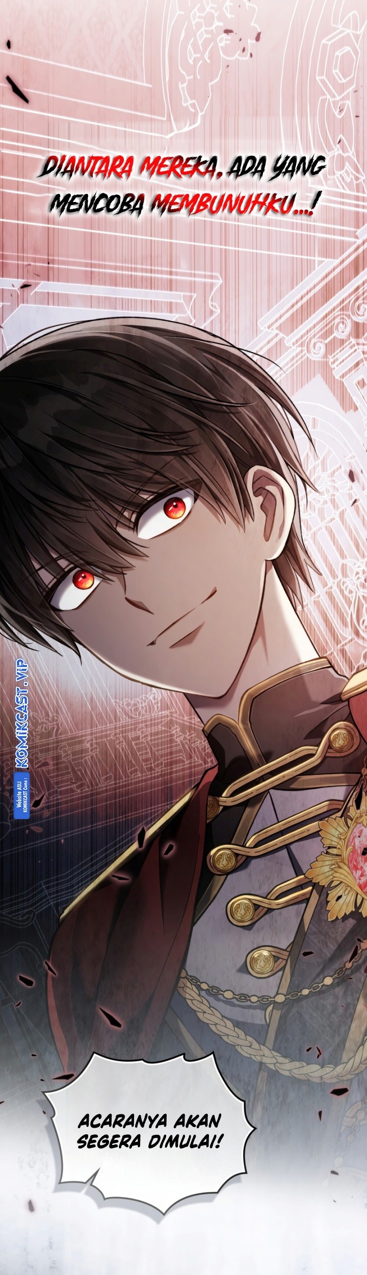 Reborn as the Enemy Prince Chapter 08 Gambar 46