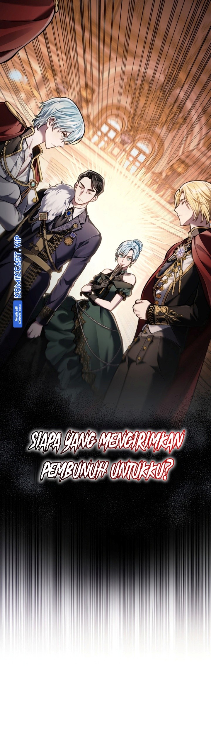Reborn as the Enemy Prince Chapter 08 Gambar 48