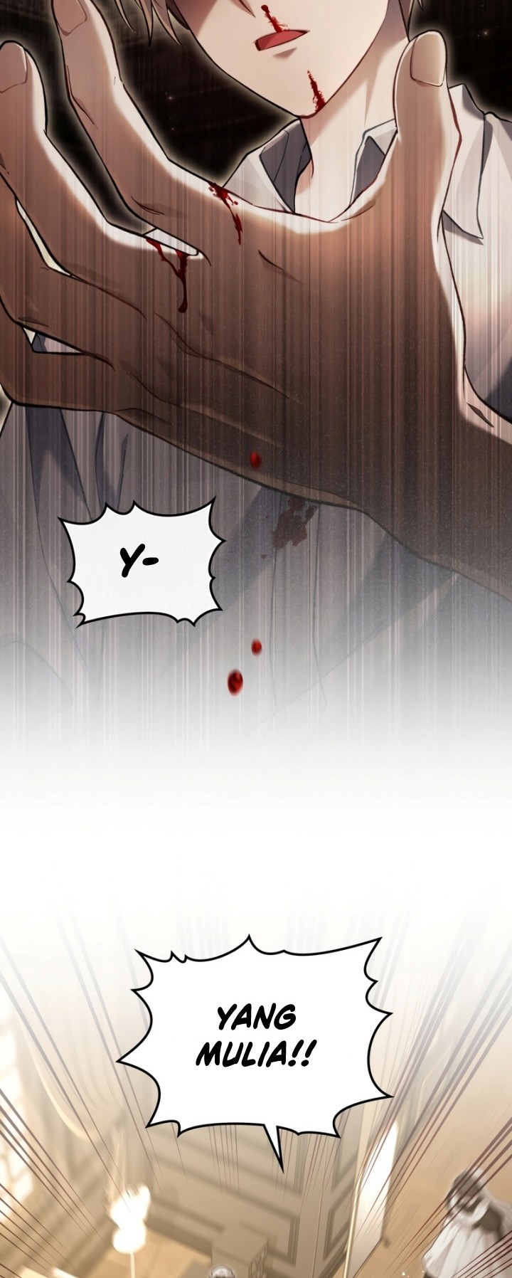 Reborn as the Enemy Prince Chapter 08 Gambar 3