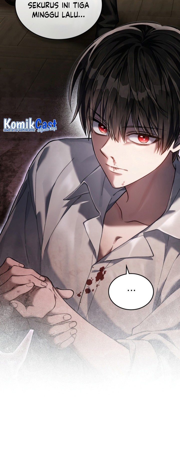 Reborn as the Enemy Prince Chapter 08 Gambar 7