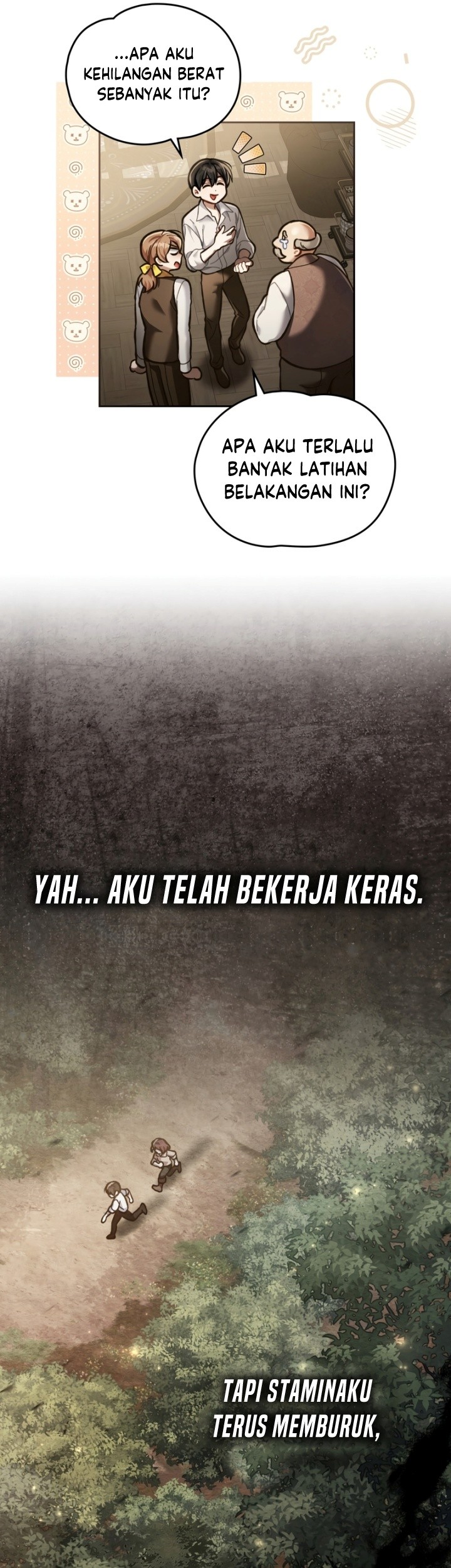 Reborn as the Enemy Prince Chapter 08 Gambar 8