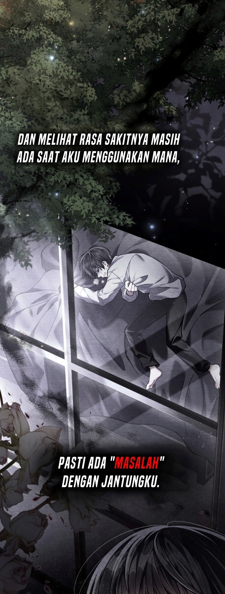 Reborn as the Enemy Prince Chapter 08 Gambar 9