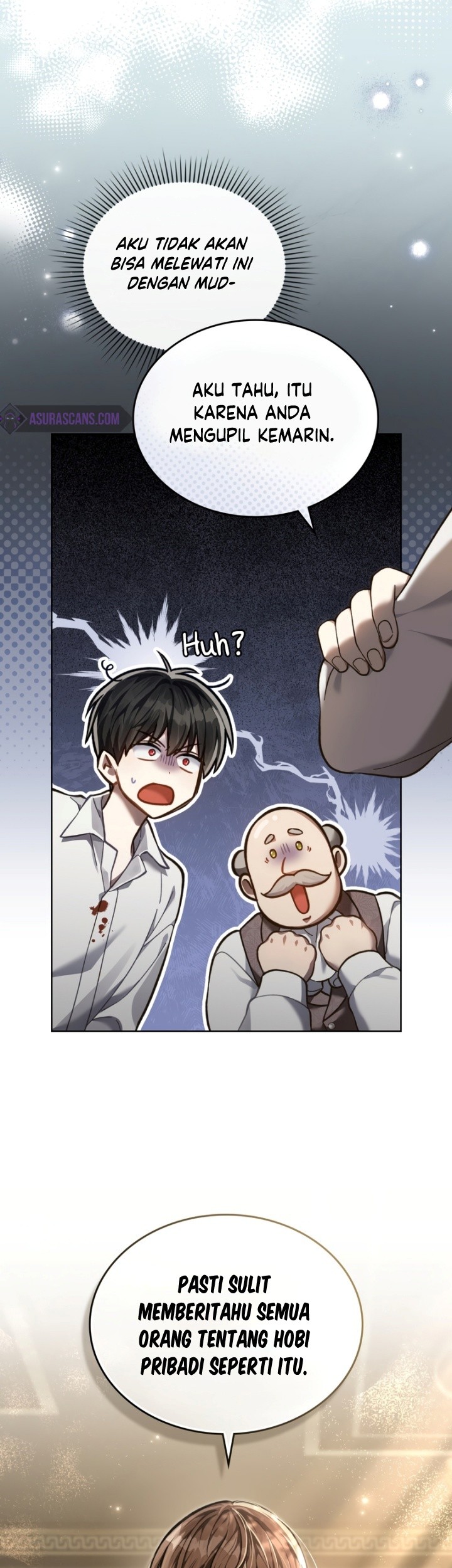 Reborn as the Enemy Prince Chapter 08 Gambar 12