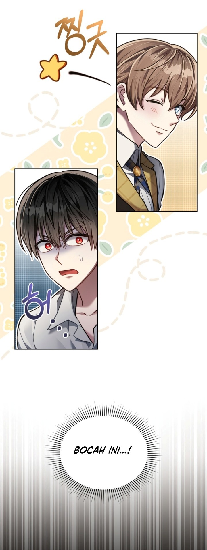 Reborn as the Enemy Prince Chapter 08 Gambar 15