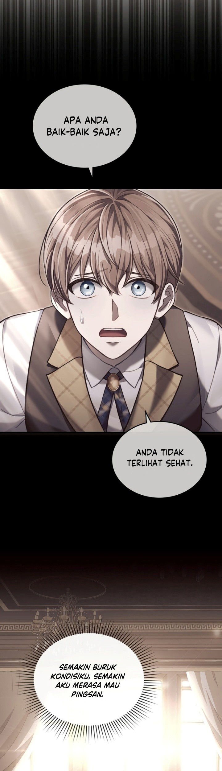 Reborn as the Enemy Prince Chapter 08 Gambar 16