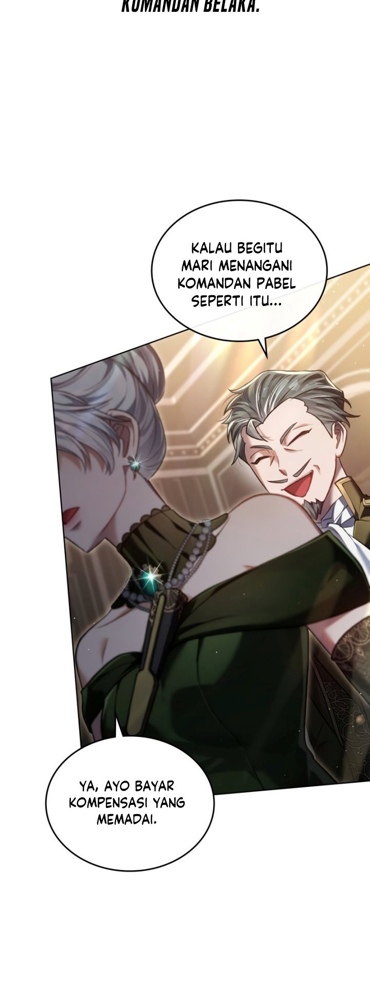 Reborn as the Enemy Prince Chapter 07 Gambar 19