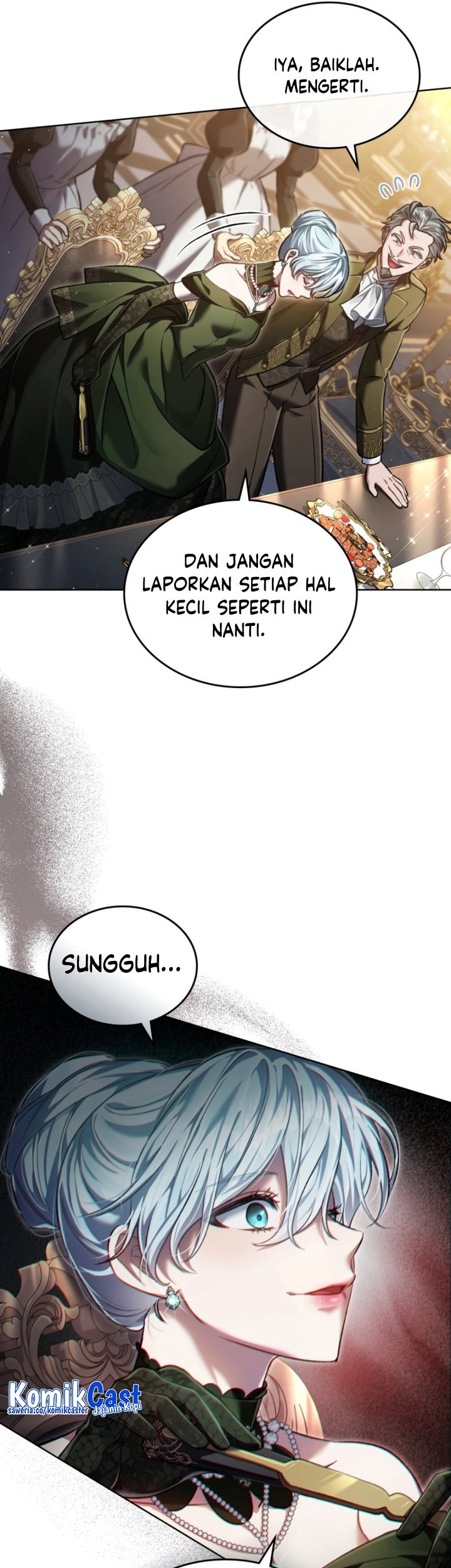 Reborn as the Enemy Prince Chapter 07 Gambar 20