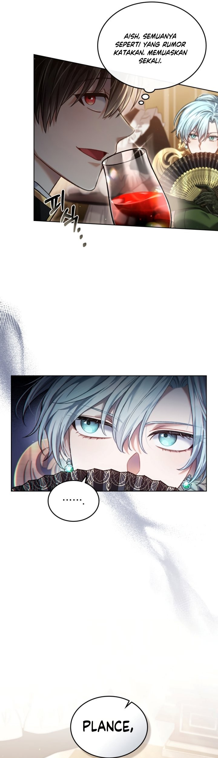 Reborn as the Enemy Prince Chapter 07 Gambar 32