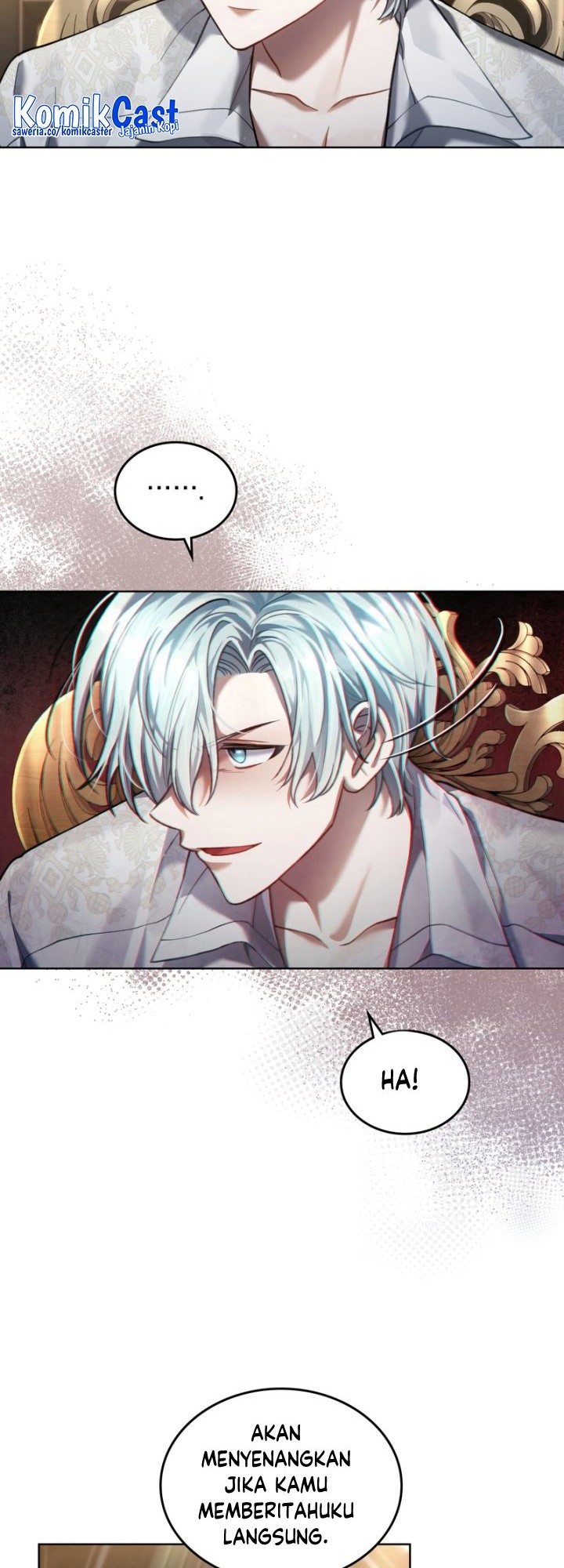 Reborn as the Enemy Prince Chapter 07 Gambar 35
