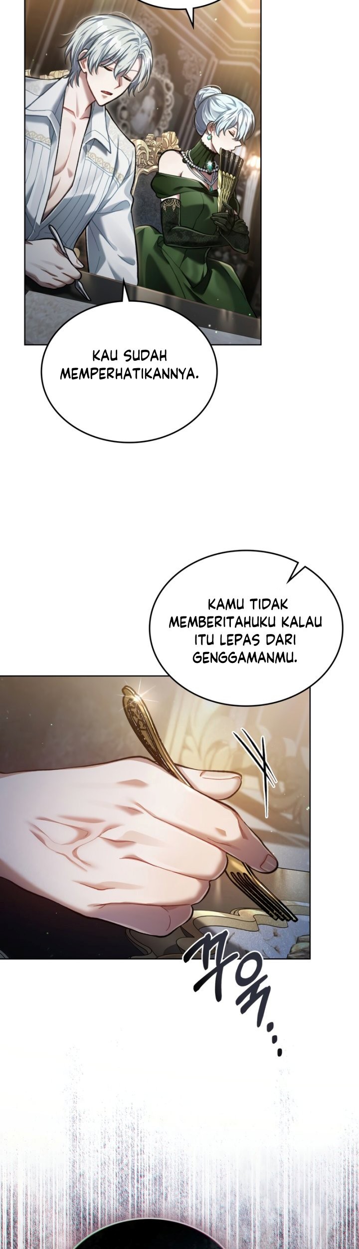 Reborn as the Enemy Prince Chapter 07 Gambar 36