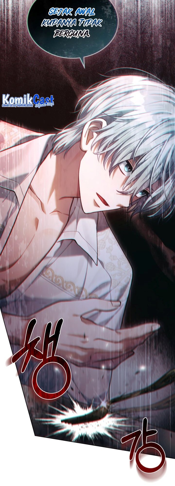 Reborn as the Enemy Prince Chapter 07 Gambar 37