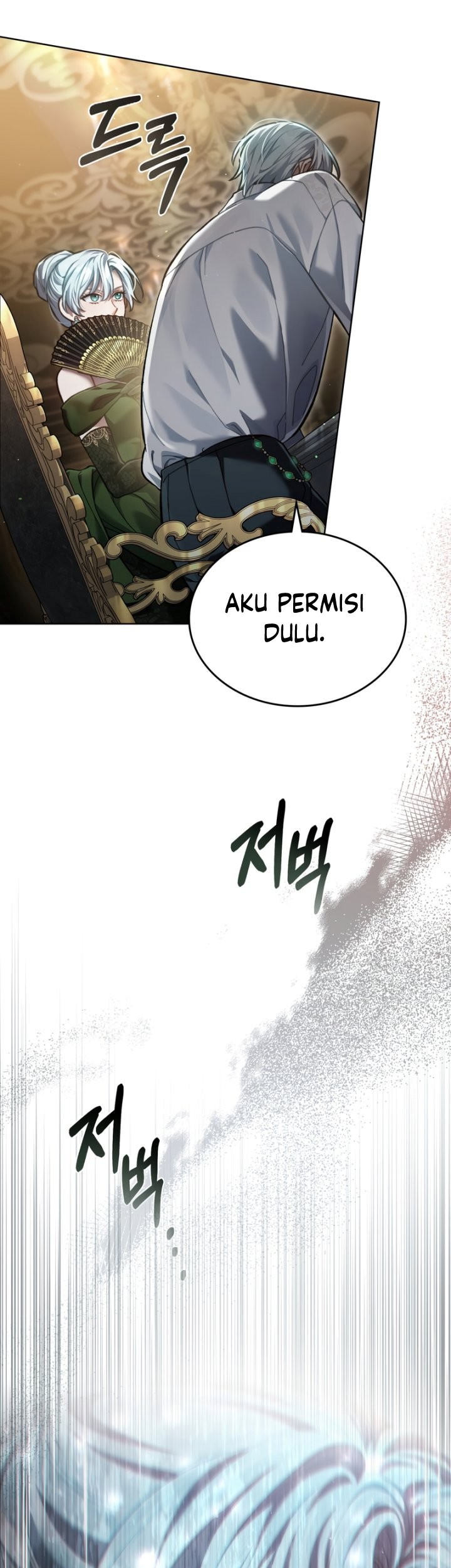 Reborn as the Enemy Prince Chapter 07 Gambar 38