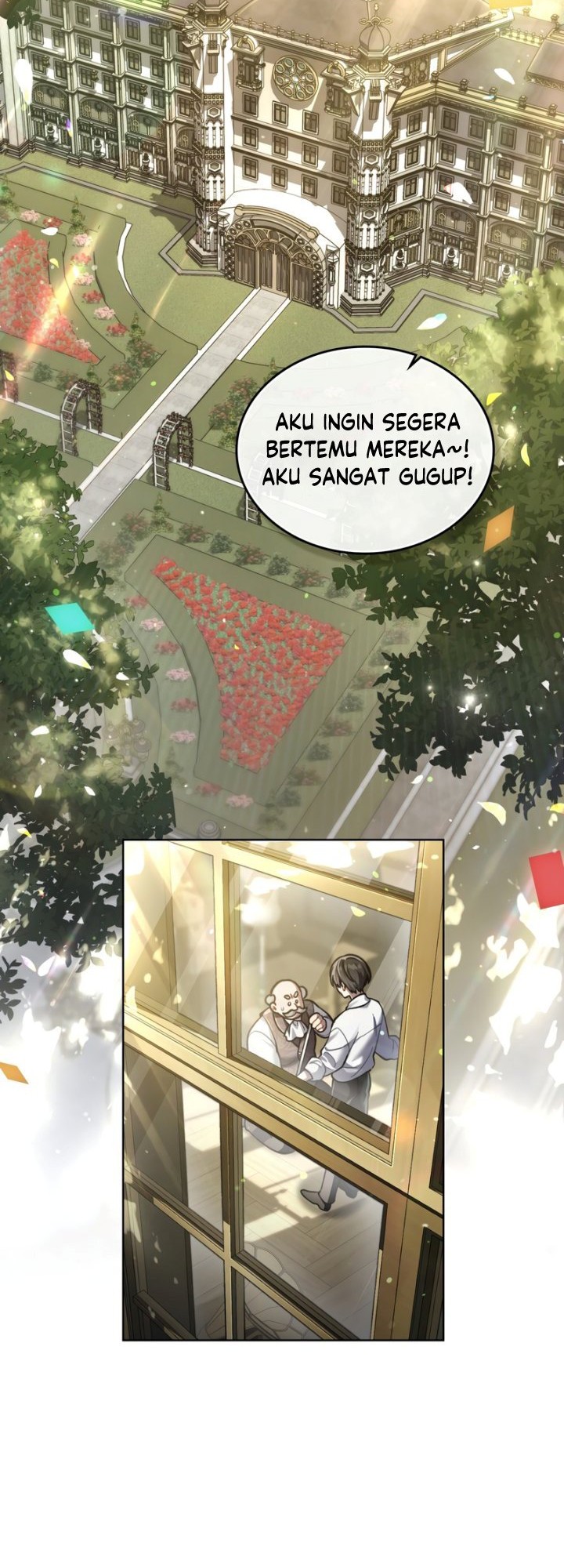 Reborn as the Enemy Prince Chapter 07 Gambar 43