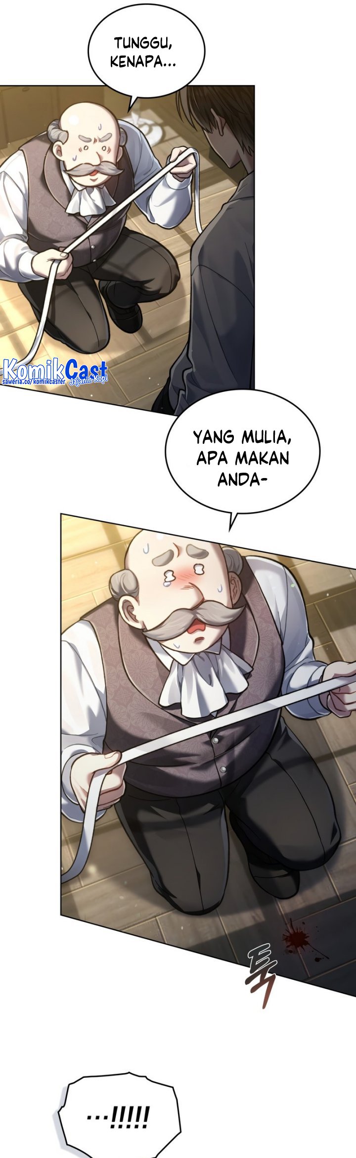 Reborn as the Enemy Prince Chapter 07 Gambar 44