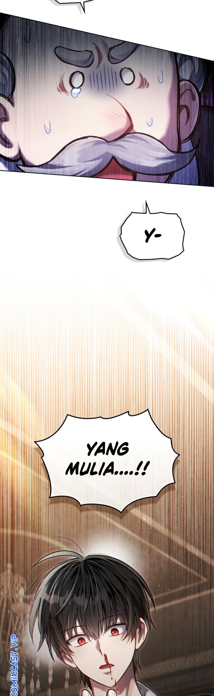 Reborn as the Enemy Prince Chapter 07 Gambar 45