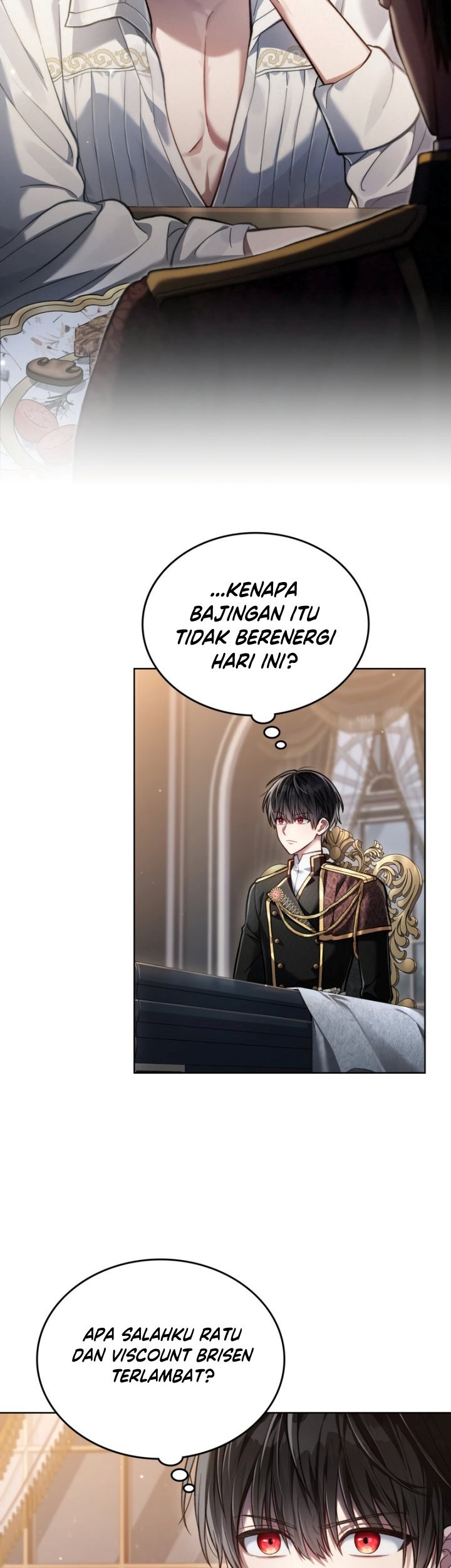 Reborn as the Enemy Prince Chapter 07 Gambar 10