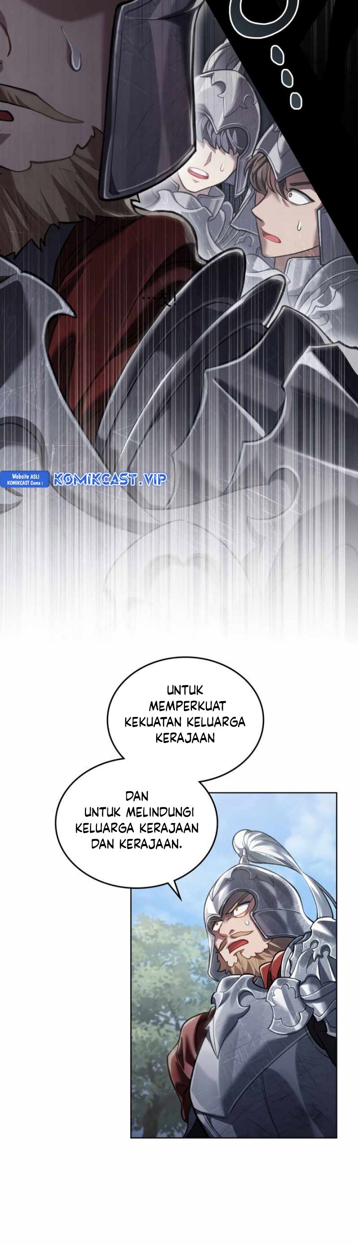 Reborn as the Enemy Prince Chapter 06 Gambar 24