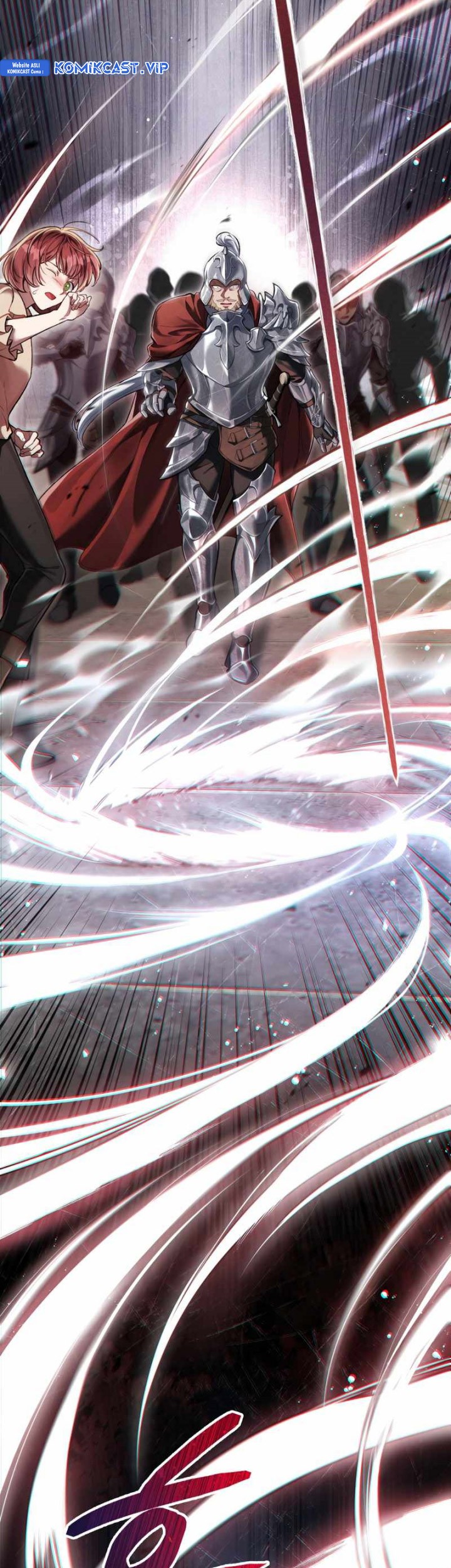 Reborn as the Enemy Prince Chapter 06 Gambar 30