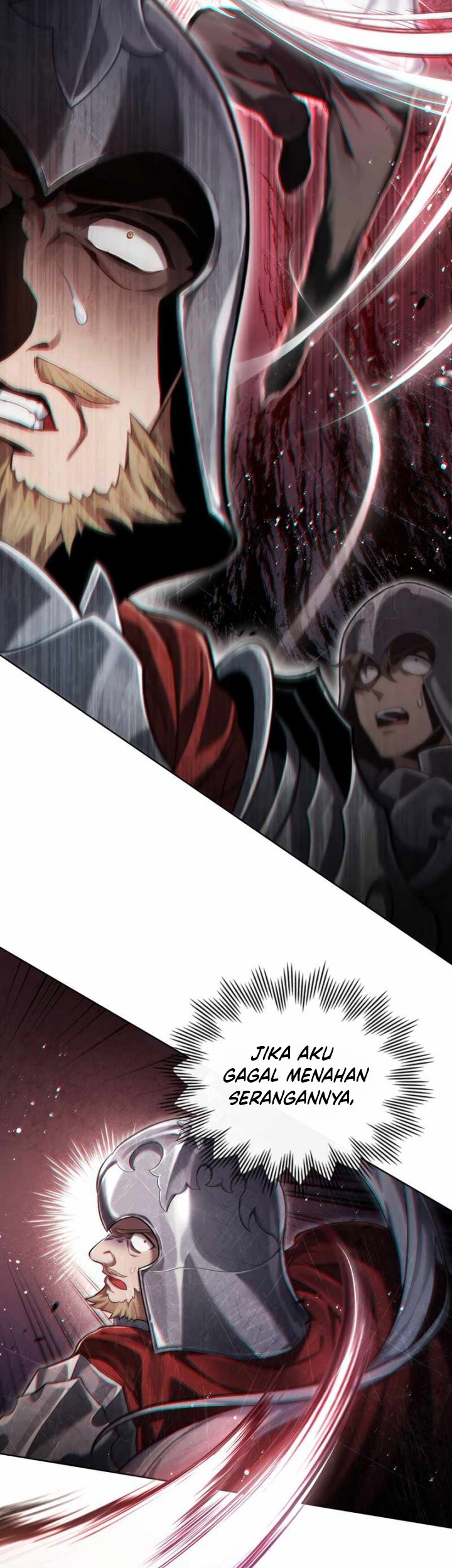 Reborn as the Enemy Prince Chapter 06 Gambar 32