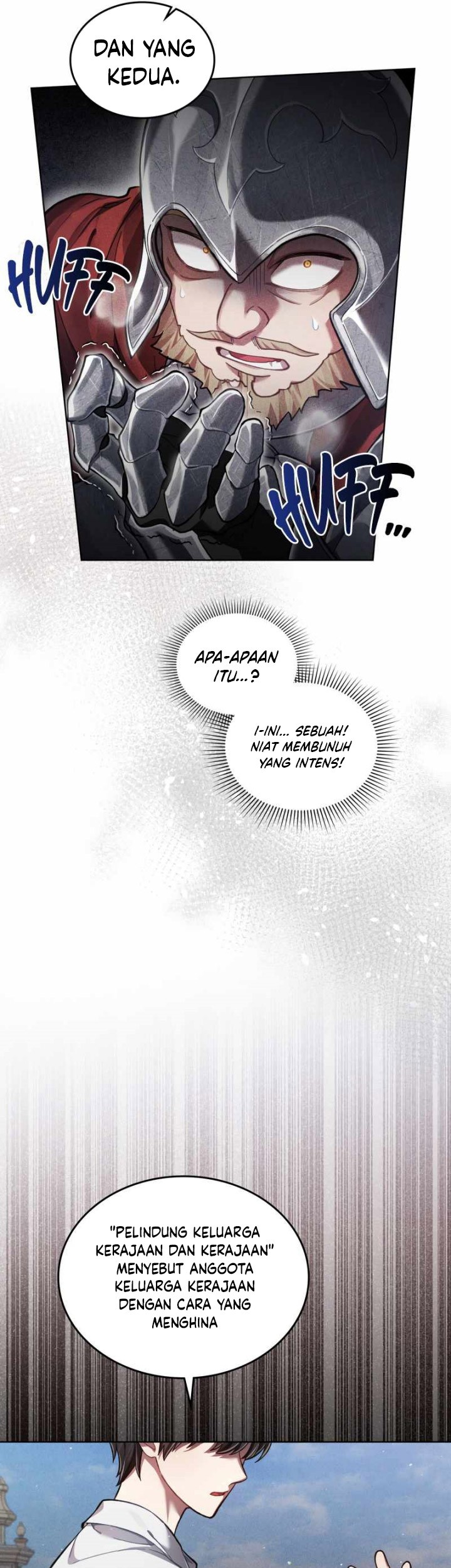 Reborn as the Enemy Prince Chapter 06 Gambar 42