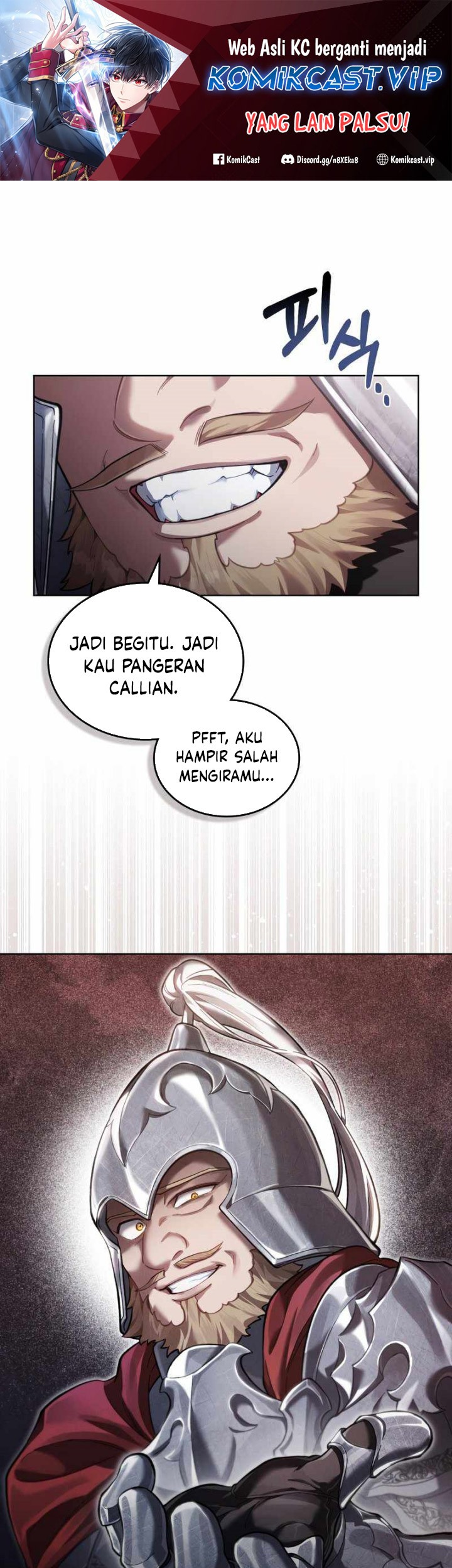 Baca Reborn as the Enemy Prince Chapter 06 Gambar 2