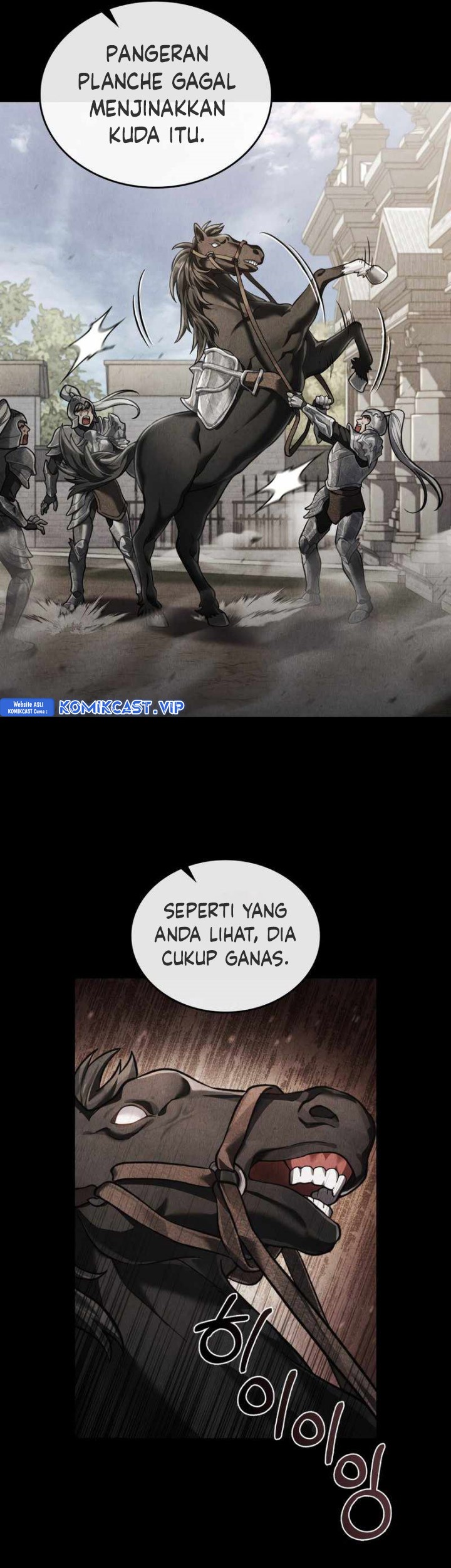 Reborn as the Enemy Prince Chapter 06 Gambar 58