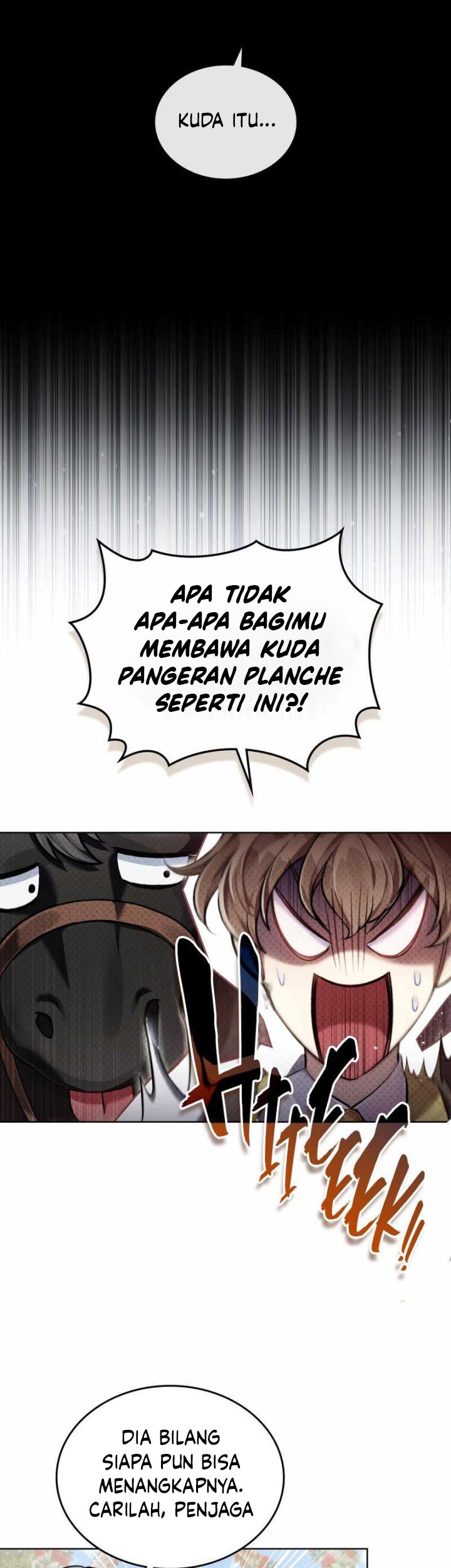 Reborn as the Enemy Prince Chapter 06 Gambar 60