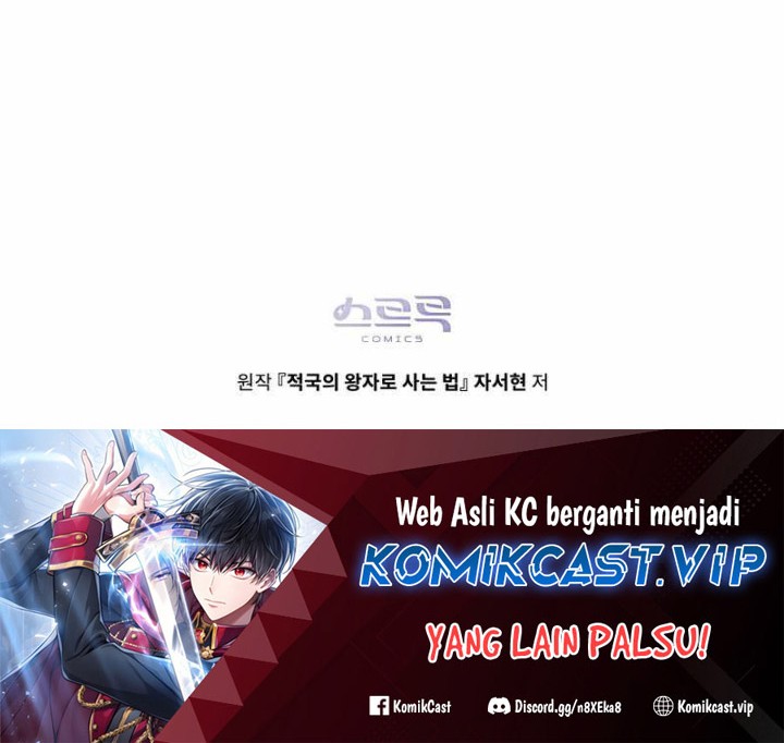 Reborn as the Enemy Prince Chapter 06 Gambar 67
