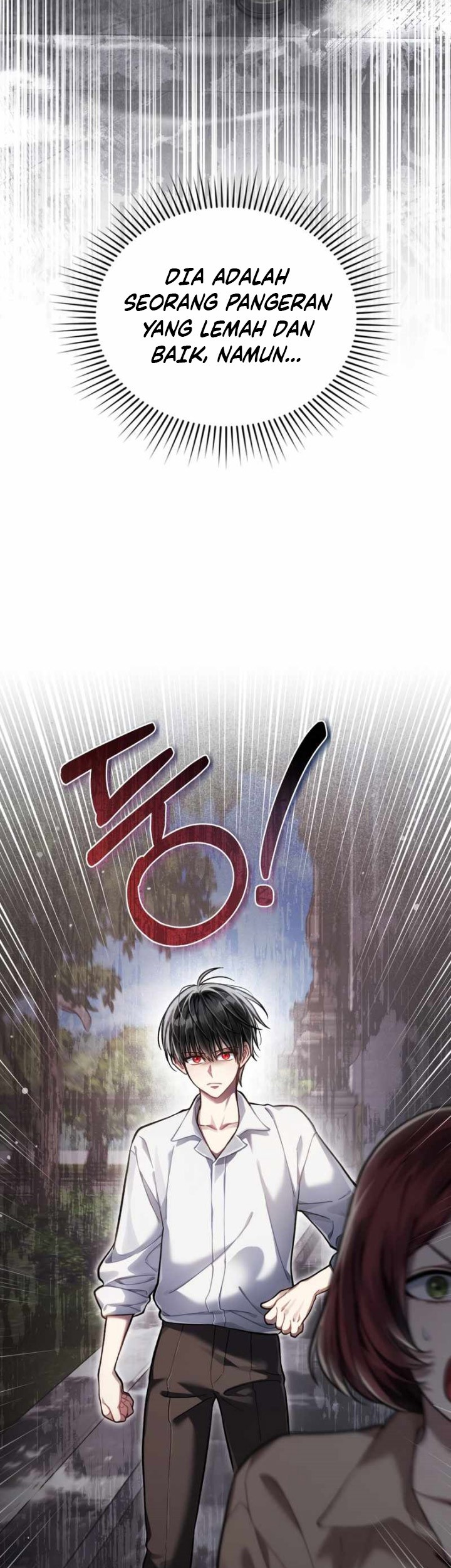 Reborn as the Enemy Prince Chapter 06 Gambar 12