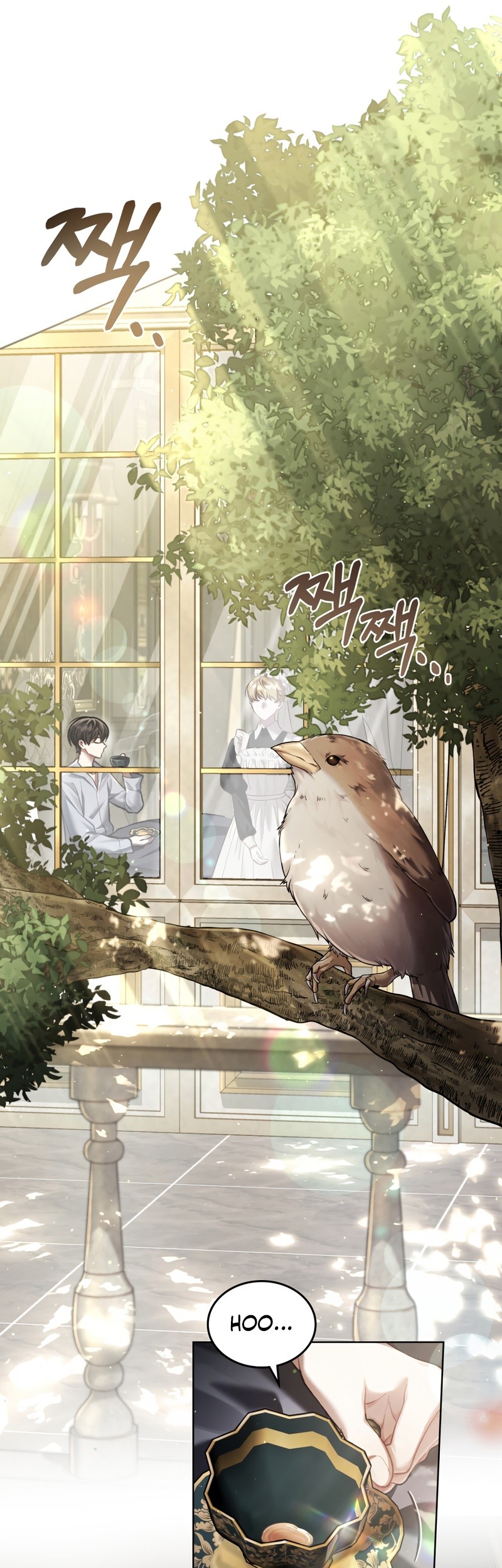 Reborn as the Enemy Prince Chapter 05 Gambar 17