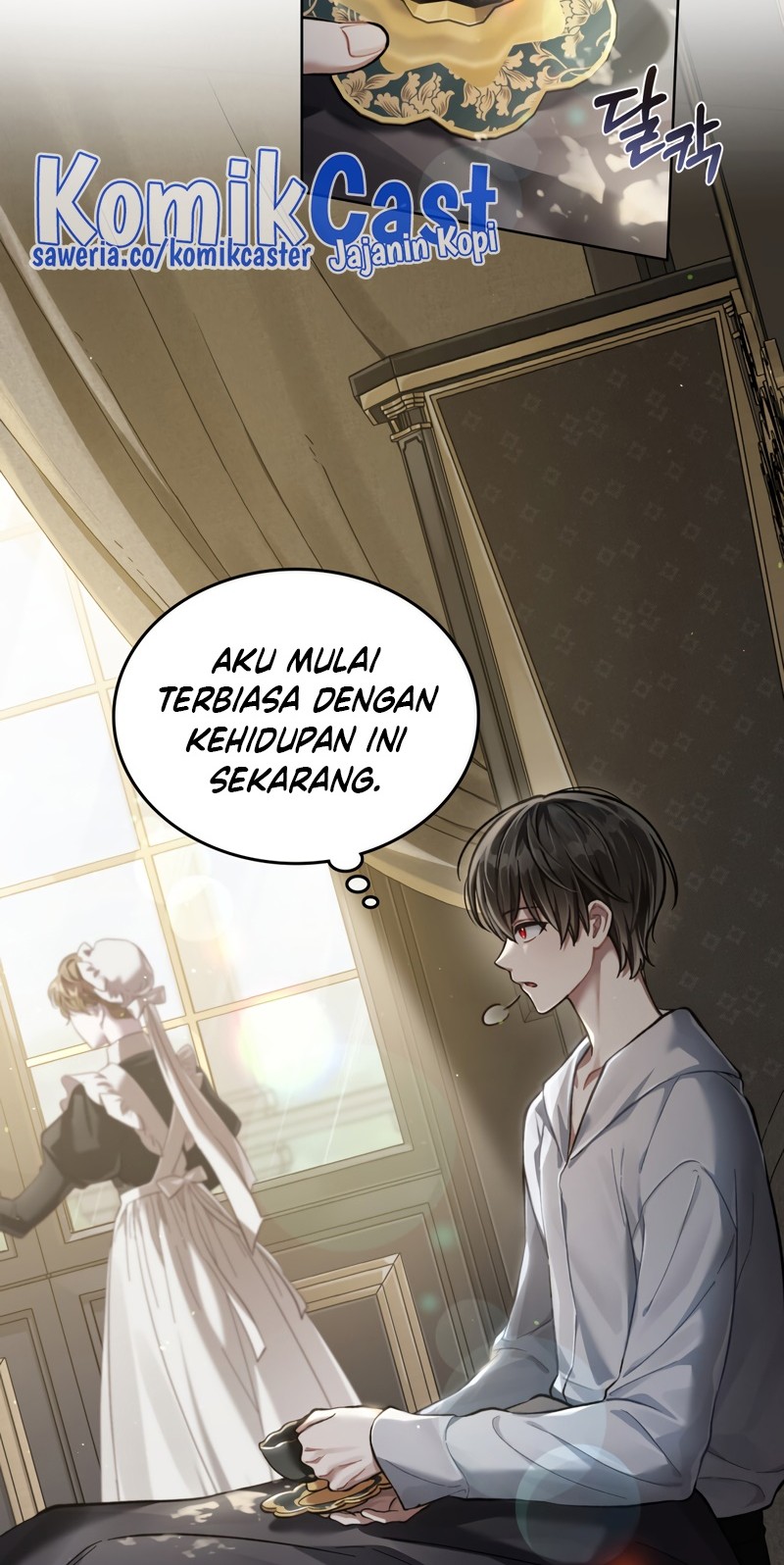 Reborn as the Enemy Prince Chapter 05 Gambar 18