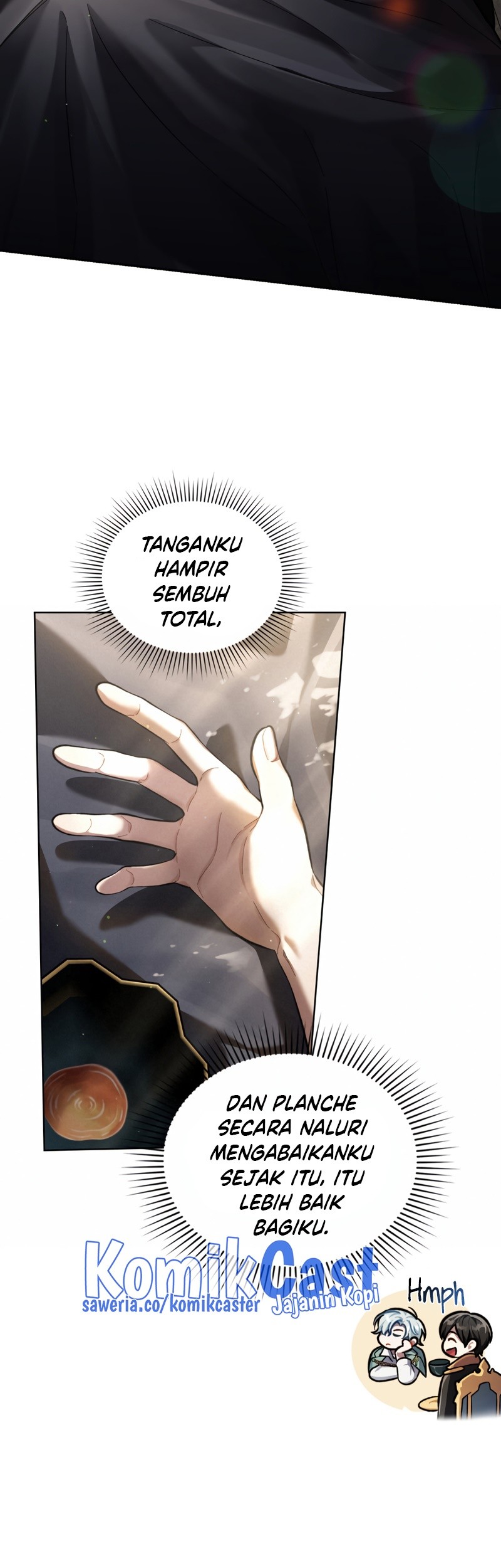 Reborn as the Enemy Prince Chapter 05 Gambar 19