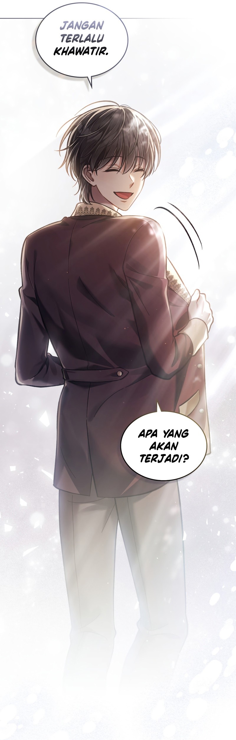Reborn as the Enemy Prince Chapter 05 Gambar 24