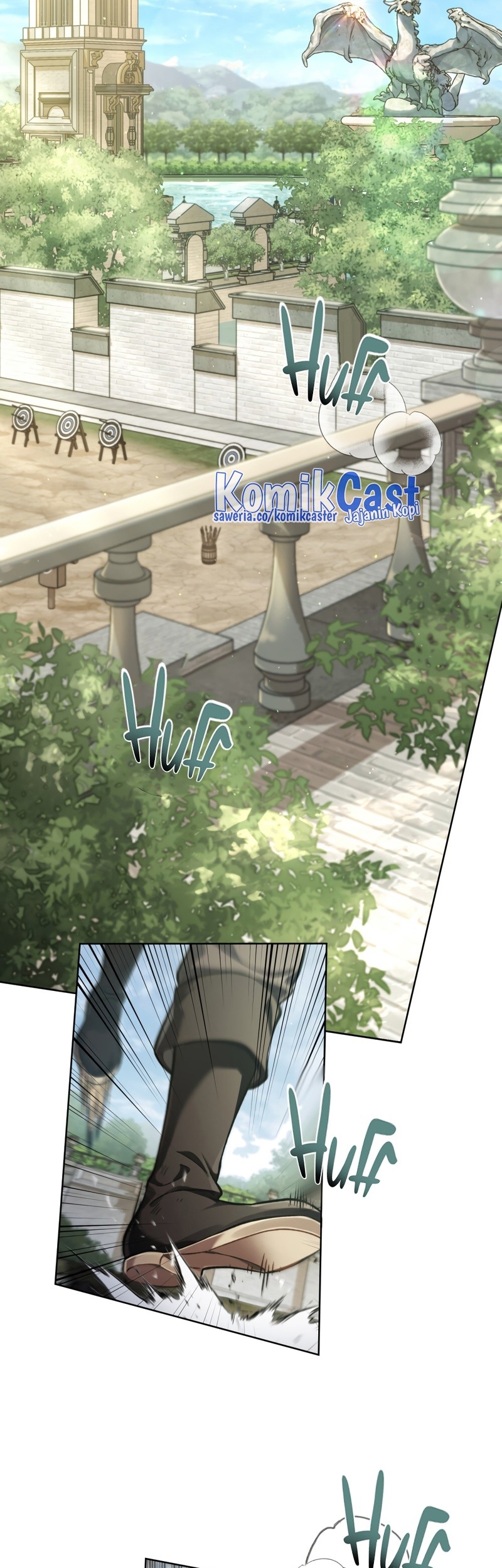 Reborn as the Enemy Prince Chapter 05 Gambar 26