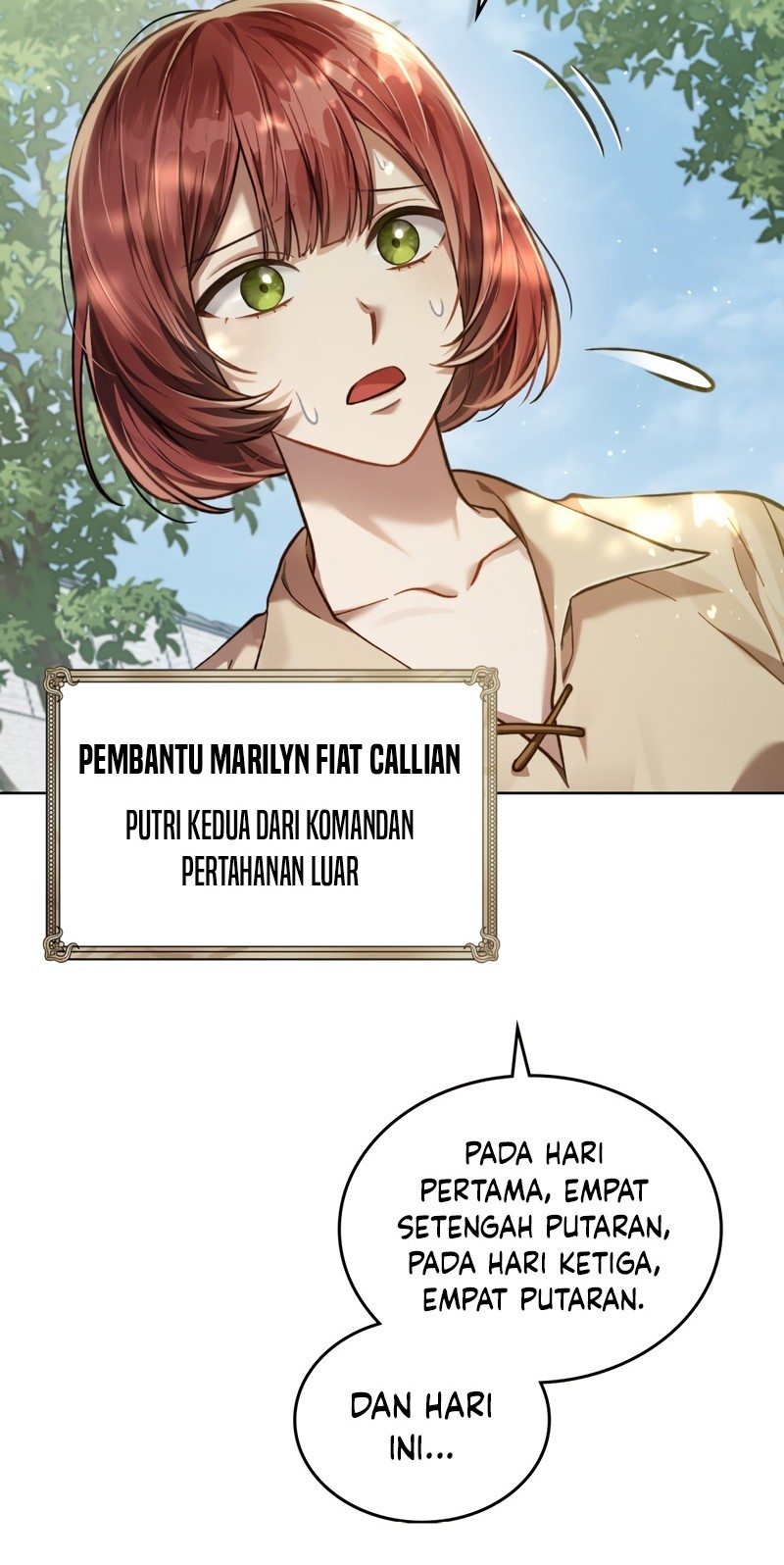 Reborn as the Enemy Prince Chapter 05 Gambar 29