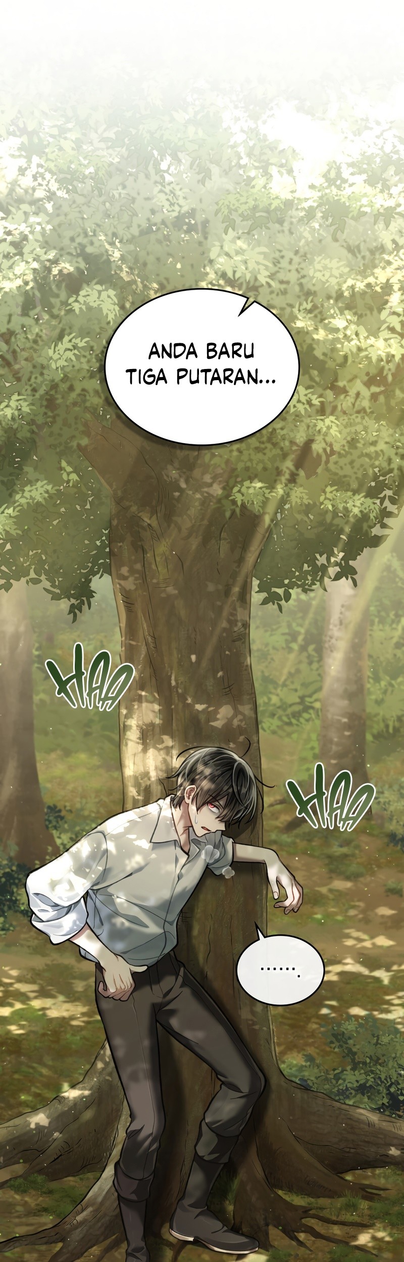 Reborn as the Enemy Prince Chapter 05 Gambar 31