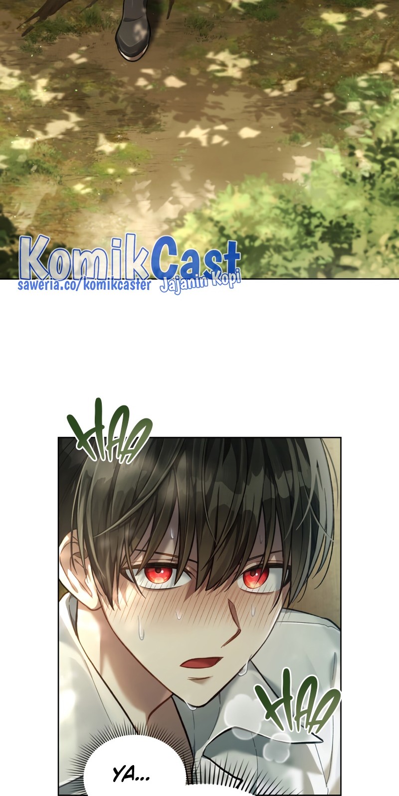 Reborn as the Enemy Prince Chapter 05 Gambar 32