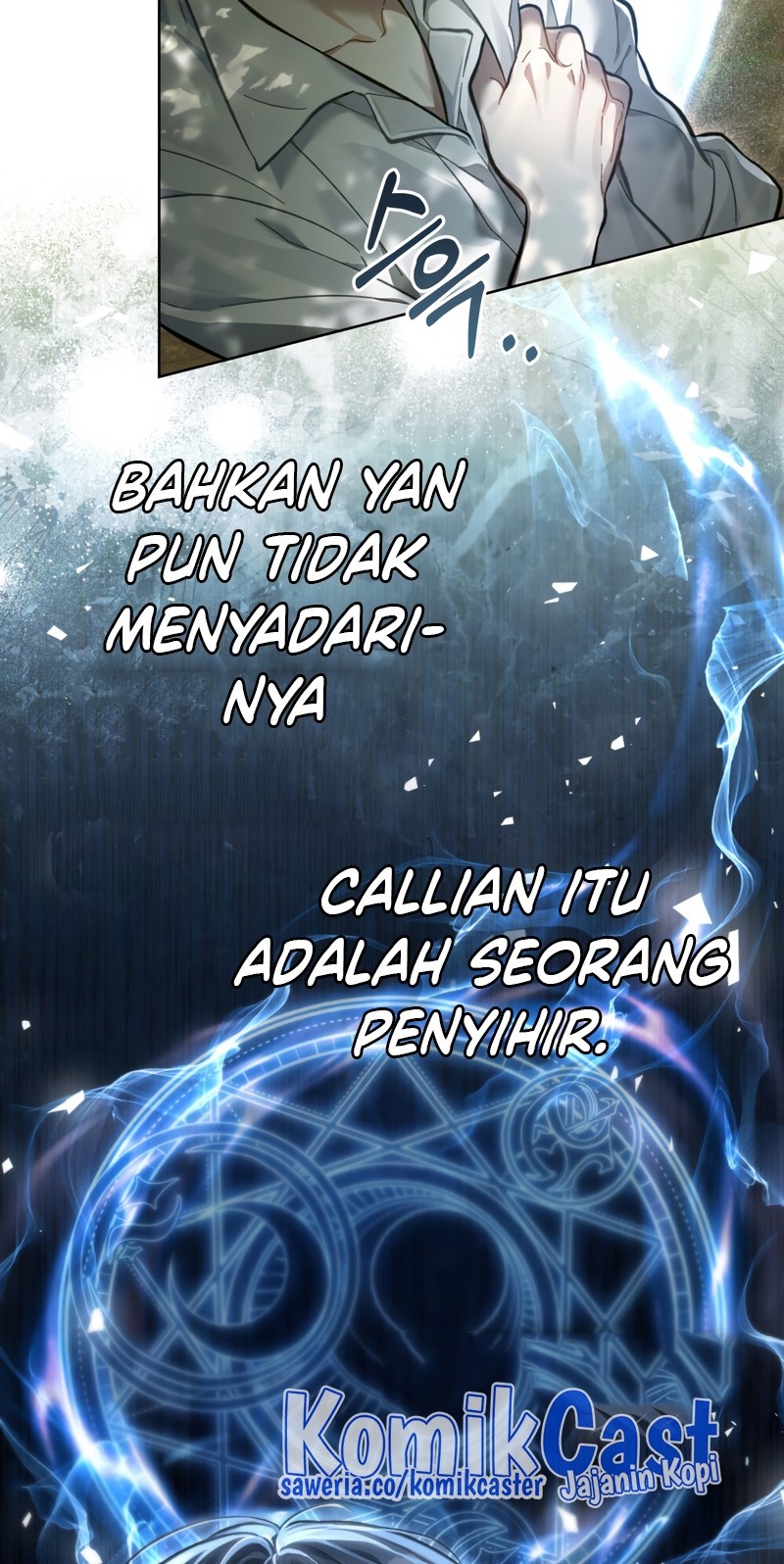 Reborn as the Enemy Prince Chapter 05 Gambar 34