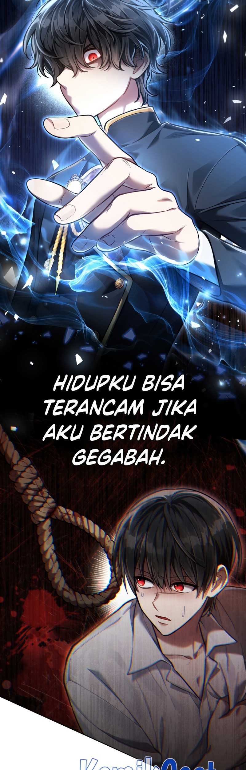 Reborn as the Enemy Prince Chapter 05 Gambar 35