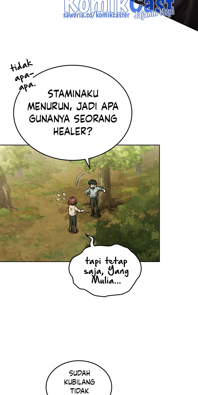 Reborn as the Enemy Prince Chapter 05 Gambar 36