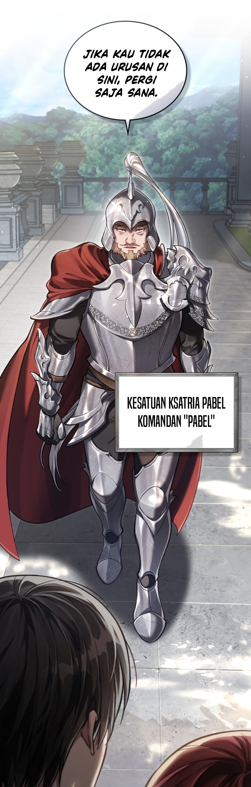 Reborn as the Enemy Prince Chapter 05 Gambar 47