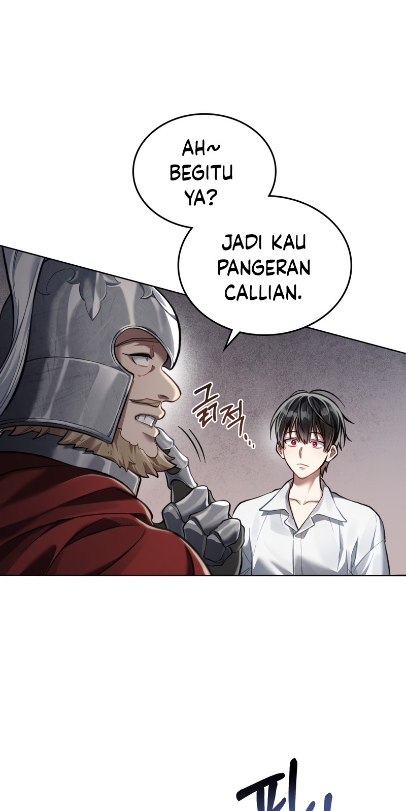 Reborn as the Enemy Prince Chapter 05 Gambar 50