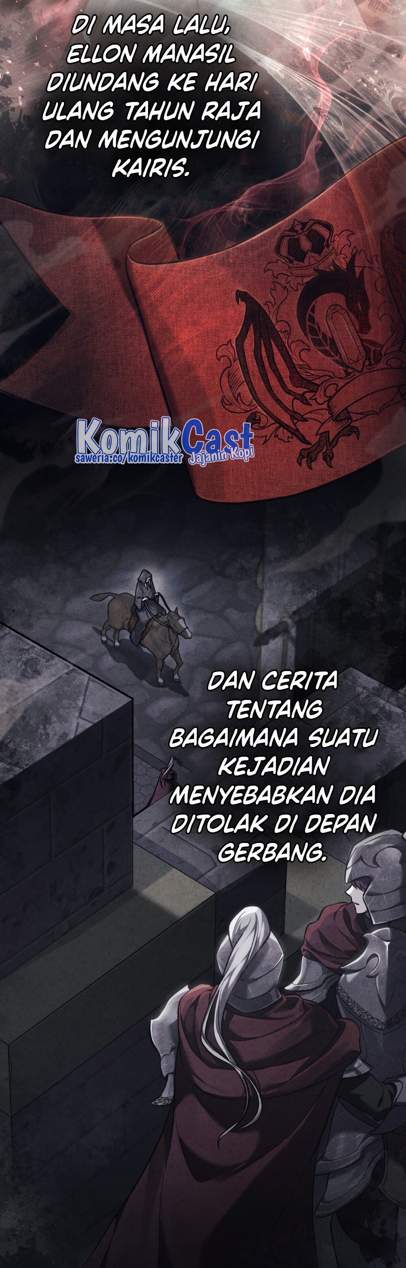 Reborn as the Enemy Prince Chapter 05 Gambar 4