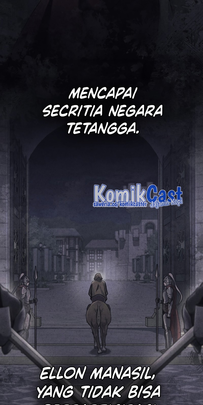 Reborn as the Enemy Prince Chapter 05 Gambar 5