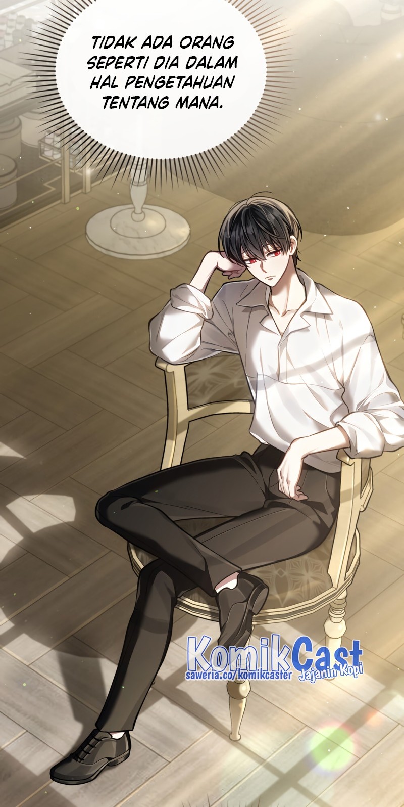 Reborn as the Enemy Prince Chapter 05 Gambar 7