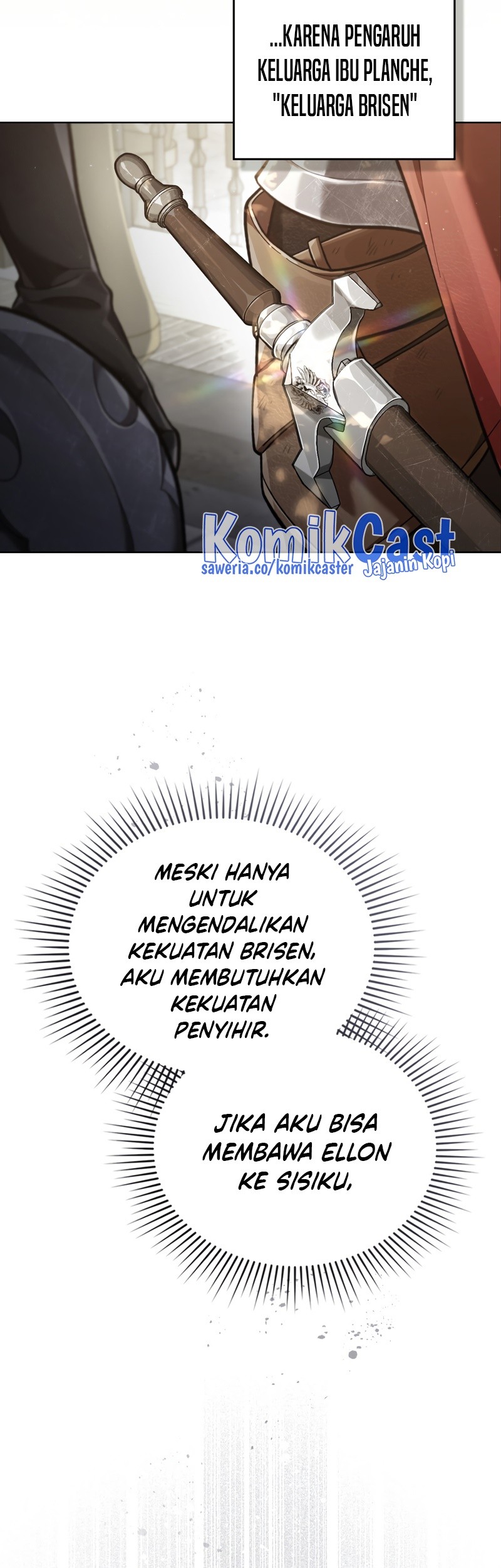 Reborn as the Enemy Prince Chapter 05 Gambar 11