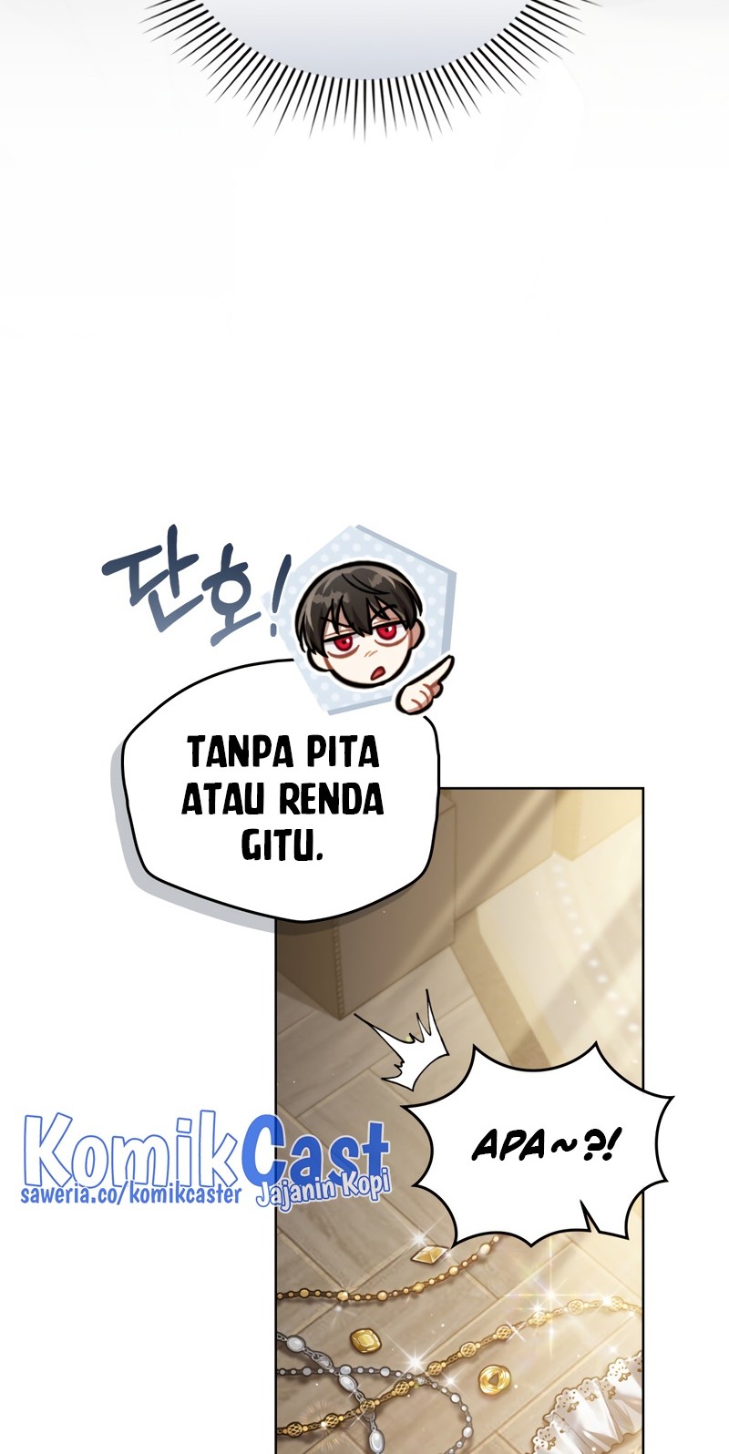 Reborn as the Enemy Prince Chapter 05 Gambar 14